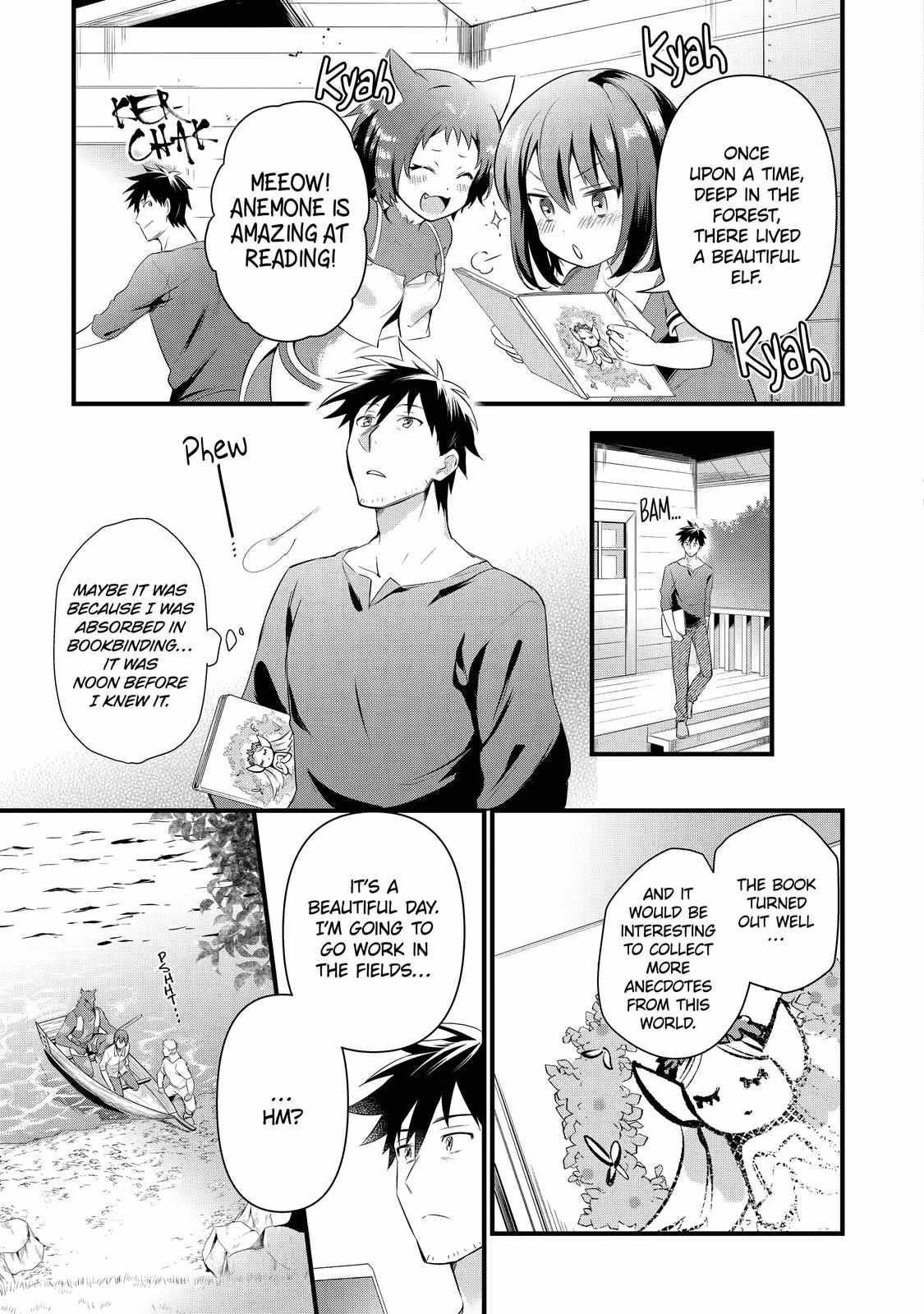 Arafoo Otoko no Isekai Tsuhan Seikatsu Chapter 12 23